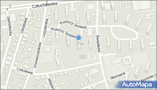 PB Babul, Puszczy Solskiej 3, Warszawa 01-390 - Przedsiębiorstwo, Firma, NIP: 5222168300