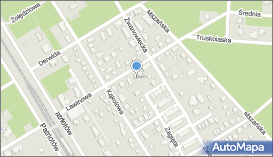 PB U Mosko, Lawinowa 8, Warszawa 04-846 - Przedsiębiorstwo, Firma