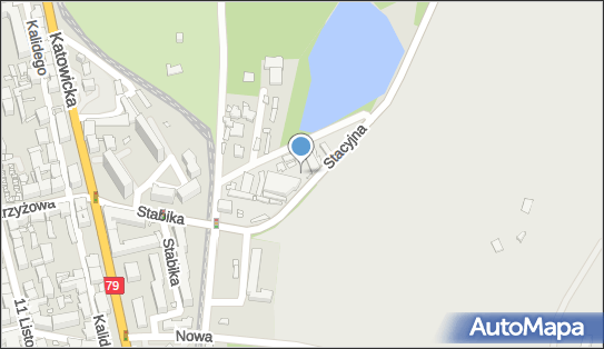 Pbi Hydromark Białobrzewski, Stacyjna 3, Chorzów 41-500 - Przedsiębiorstwo, Firma, numer telefonu, NIP: 6270015500
