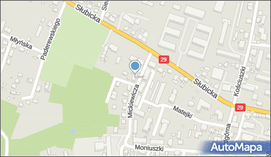 PC Com Komputery i Akcesoria, ul. Mickiewicza 6, Krosno Odrzańskie 66-600 - Przedsiębiorstwo, Firma, NIP: 9261111306