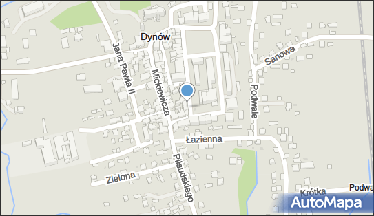 Peck Wędliniarska w Dynowie, ul. Handlowa 14, Dynów 37-760 - Przedsiębiorstwo, Firma, NIP: 7951009694
