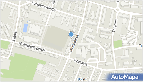 8671140790, Prywatny Gabinet Lekarski Lek.Med.Krzysztof Marchewka 