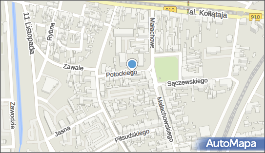 6252071511, Firma Usługowo-Handlowa i Ubezpieczeniowa 