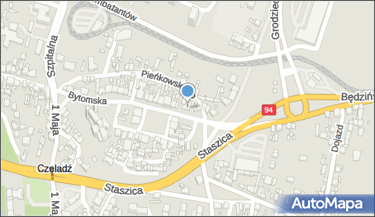 6291608760, Pędzijska Iwona Dom-Styl 