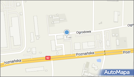 Pegas Paliwa, ul. Poznańska 84, Jawczyce 05-850 - Przedsiębiorstwo, Firma, NIP: 7792402136