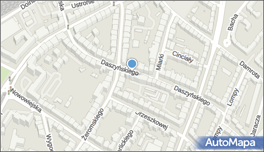 Pękala M., Wrocław, ul. Ignacego Daszyńskiego 25, Wrocław 50-310 - Przedsiębiorstwo, Firma, NIP: 8991260099