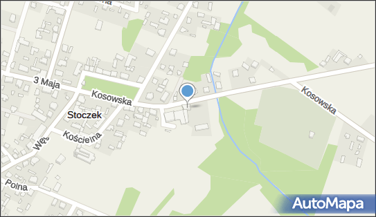 Pekmed R i A Kozanka, Kosowska 7, Stoczek 07-104 - Przedsiębiorstwo, Firma, numer telefonu, NIP: 8241529203