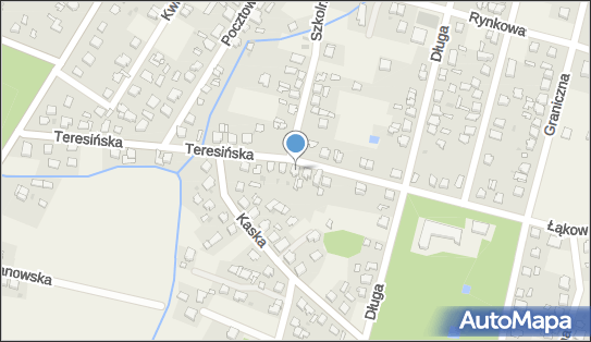 Pela Marek Firma Handlowo-Us�Ugowa Mars, Teresińska 20, Teresin 96-515 - Przedsiębiorstwo, Firma, NIP: 8371102130