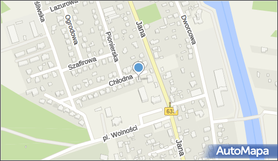 Pemark, Chłodna 1, Nieporęt 05-126 - Przedsiębiorstwo, Firma, NIP: 5361169059