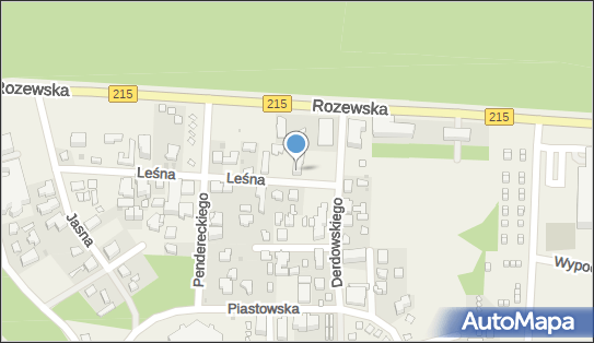 5870003999, Dom Wypoczynkowy 