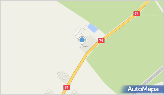9191543347, Pensjonat Magnolia Beata Łaskarzewska 