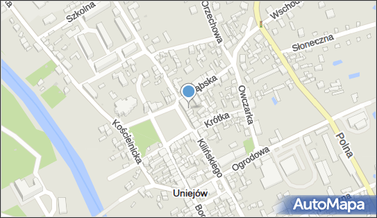 Pensjonat Staromiejski, Rynek 9, Uniejów 99-210 - Przedsiębiorstwo, Firma, NIP: 6681035384