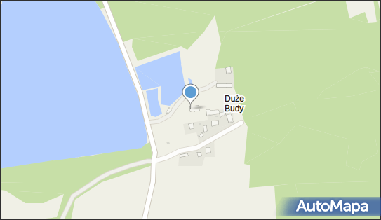 6550007921, Pensjonat w Gospodarstwie Rybackim Budy 
