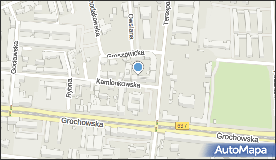 Pentagon Media Team, Kamionkowska 45a, Warszawa 03-812 - Przedsiębiorstwo, Firma, numer telefonu