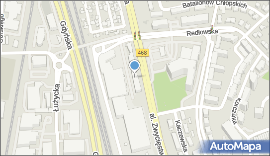 Penta, Al. Zwycięstwa 96/98, Gdynia 81-451 - Przedsiębiorstwo, Firma, numer telefonu, NIP: 5841008853