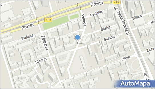 Pentenium, Twarda 44/18, Warszawa 00-831 - Przedsiębiorstwo, Firma, numer telefonu