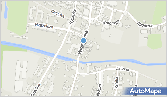 Pentimex Wrona Adam Saturnin, ul. Wrocławska 17 55-055 - Przedsiębiorstwo, Firma, NIP: 9151331053