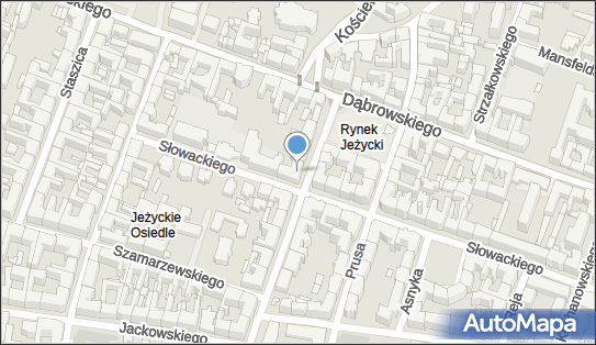 Pepperro Sławomir Winkiel, ul. Józefa Kraszewskiego 7, Poznań 60-501 - Przedsiębiorstwo, Firma, NIP: 7790007329
