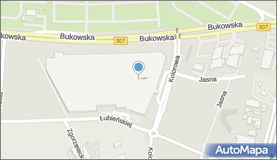 Per Te Sylwia Najder, Bukowska 156, Poznań 60-350 - Przedsiębiorstwo, Firma, NIP: 7871733353