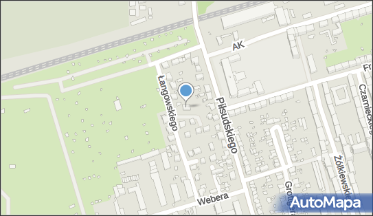 6481424276, Grzegorz Włoczka Perfmed - Usługi Medyczne 