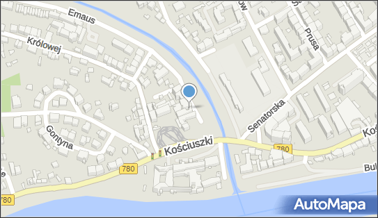 Perian, ul. Emaus 5-6, Kraków 30-201 - Przedsiębiorstwo, Firma, NIP: 6772334738
