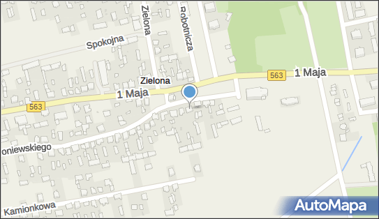 Peritum Konrad Ejnik, ul. Władysława Broniewskiego 11, Zielona 09-310 - Przedsiębiorstwo, Firma, NIP: 5110230324