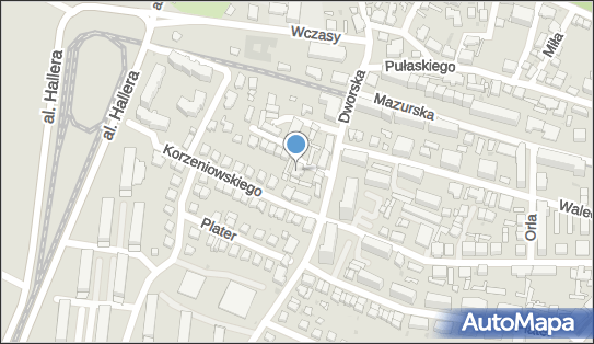 5832668461, Personal Service Dariusz Grądziel 