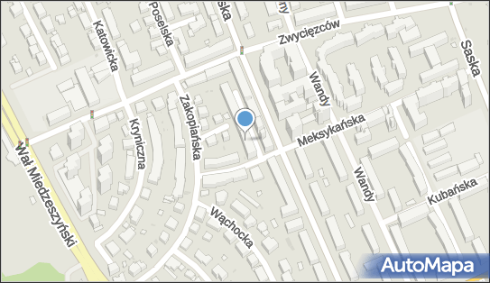 Persys, ul. Radziłowska 8, Warszawa 03-943 - Przedsiębiorstwo, Firma, NIP: 1132354586