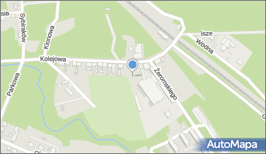 Pet. Sp. z o.o., Kolejowa 30 b, Jasień - Przedsiębiorstwo, Firma, numer telefonu