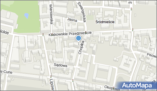 Petejot, ul. Fryderyka Chopina 3/31, Lublin 20-026 - Przedsiębiorstwo, Firma, NIP: 7120170375