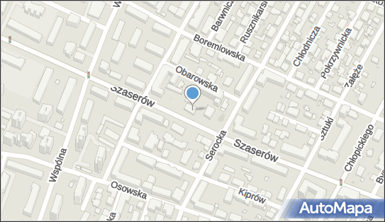 Peter, Szaserów 102, Warszawa 04-335 - Przedsiębiorstwo, Firma, NIP: 1132600803