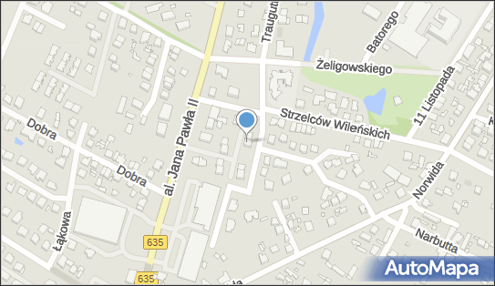 1251200524, Petro Mobile Marcin Czerwiński 