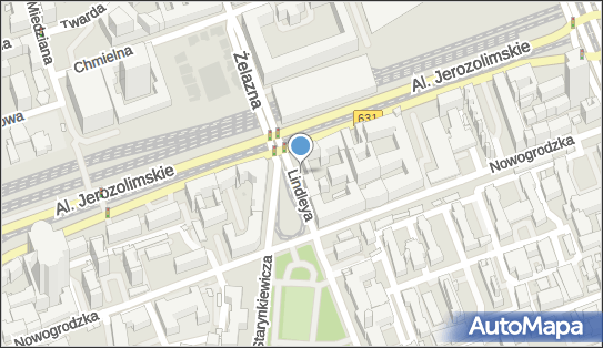 Petrodom Venna, ul. Williama Heerleina Lindleya 16, Warszawa 02-013 - Przedsiębiorstwo, Firma, numer telefonu, NIP: 5370002169