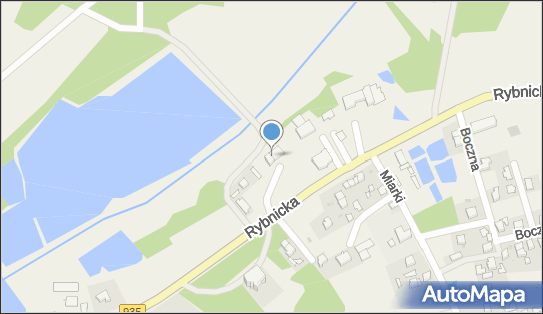 Petrom w Likwidacji, Rybnicka 71, Rzuchów 44-285 - Przedsiębiorstwo, Firma, NIP: 6422906996