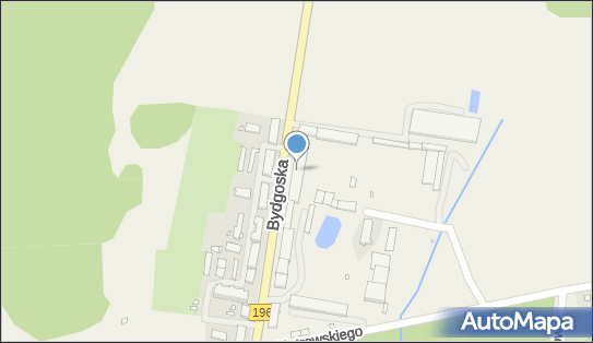 Petrox Plus, ul. Bydgoska 16, Owińska 62-005 - Przedsiębiorstwo, Firma, NIP: 9671369665