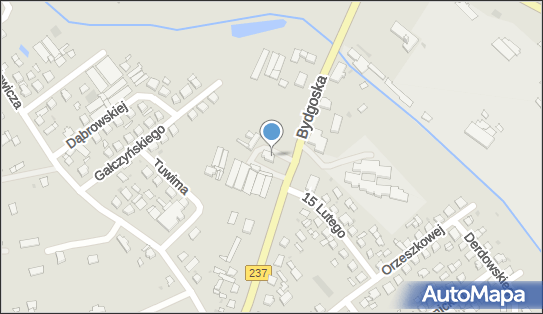 PE, Bydgoska 14, Tuchola 89-500 - Przedsiębiorstwo, Firma, NIP: 5611575063