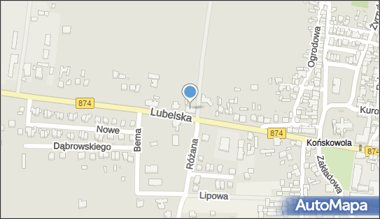 PG Gaz Urszula Warszawska Goluch Zbigniew Goluch, Lubelska 120 24-130 - Przedsiębiorstwo, Firma, NIP: 7161409873
