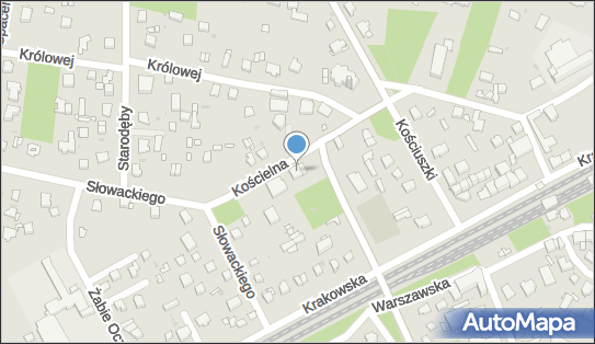 PH Gatren, Kościelna 5, Milanówek 05-822 - Przedsiębiorstwo, Firma, NIP: 5291072187