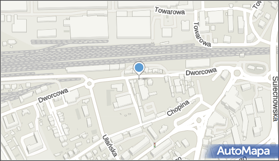 PH N B N, ul. Dworcowa 31, Zielona Góra 65-024 - Przedsiębiorstwo, Firma, NIP: 9730011280