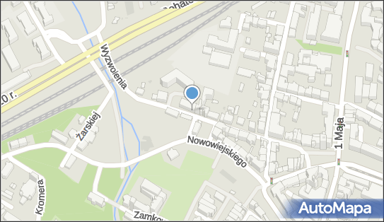 PH New Age, ul. Wyzwolenia 19, Olsztyn 10-105 - Przedsiębiorstwo, Firma, NIP: 9521000616