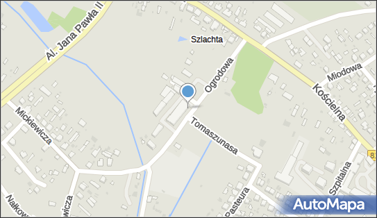 PH One J J Cichulskie, Ogrodowa 14A, Parczew 21-200 - Przedsiębiorstwo, Firma, numer telefonu, NIP: 5391502256