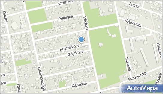 PH Panda, ul. Poznańska 3, Otwock 05-400 - Przedsiębiorstwo, Firma, numer telefonu, NIP: 5321255841