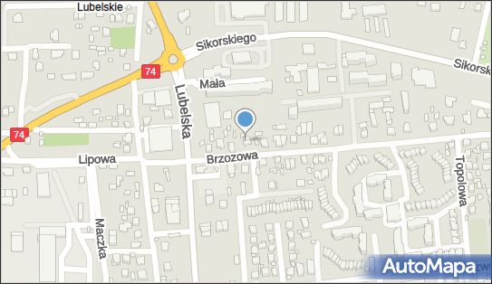 PHU A&ampM Andrzej Fedorowski Gawryś, Brzozowa 9, Zamość 22-400 - Przedsiębiorstwo, Firma, NIP: 9221606496