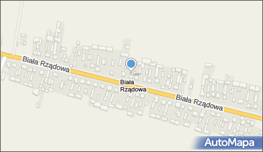 PHU Abex Andrzej Bryłka, Biała Rządowa 27, Biała Rządowa 98-350 - Przedsiębiorstwo, Firma, NIP: 8321284790