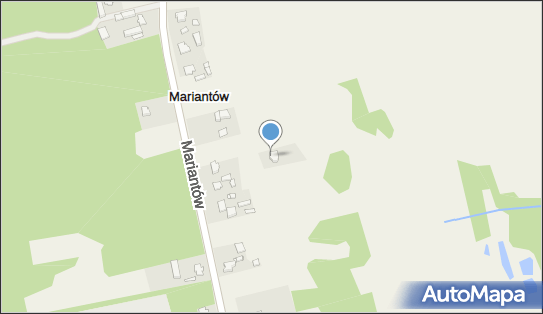 PHU Adamek Paulina Szewczyk-Adamek, Mariantów 27A, Mariantów 62-710 - Przedsiębiorstwo, Firma, NIP: 6681830035