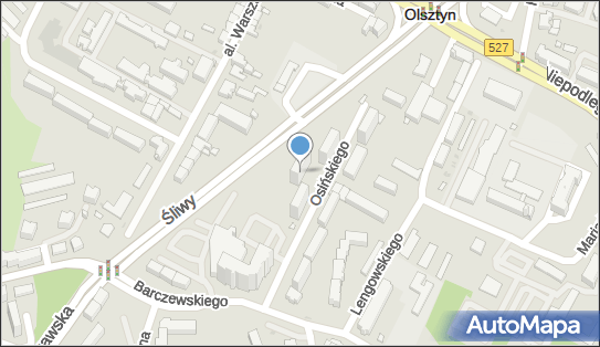 PHU Aga Pol, ul. ks. Wacława Osińskiego 6, Olsztyn 10-011 - Przedsiębiorstwo, Firma, NIP: 7392592937