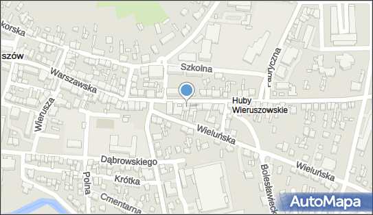 PHU Agd, ul. Warszawska 44 A, Wieruszów 98-400 - Przedsiębiorstwo, Firma, numer telefonu, NIP: 9970124948