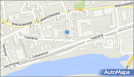 PHU Agrokompleks Robert Grzegorzewski, Teatralna 12 66-400 - Przedsiębiorstwo, Firma, NIP: 5991006502