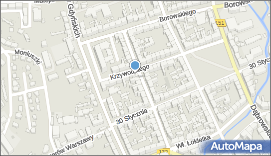 211280513, Salon Fryzjerski Arkadiusz Nitecki 