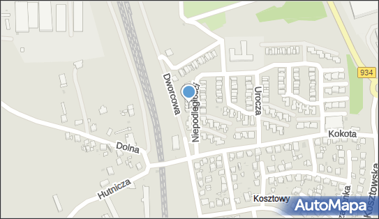 PHU Andrzej Rosół, ul. Niepodległości 84, Mysłowice 41-400 - Przedsiębiorstwo, Firma, NIP: 2220019273